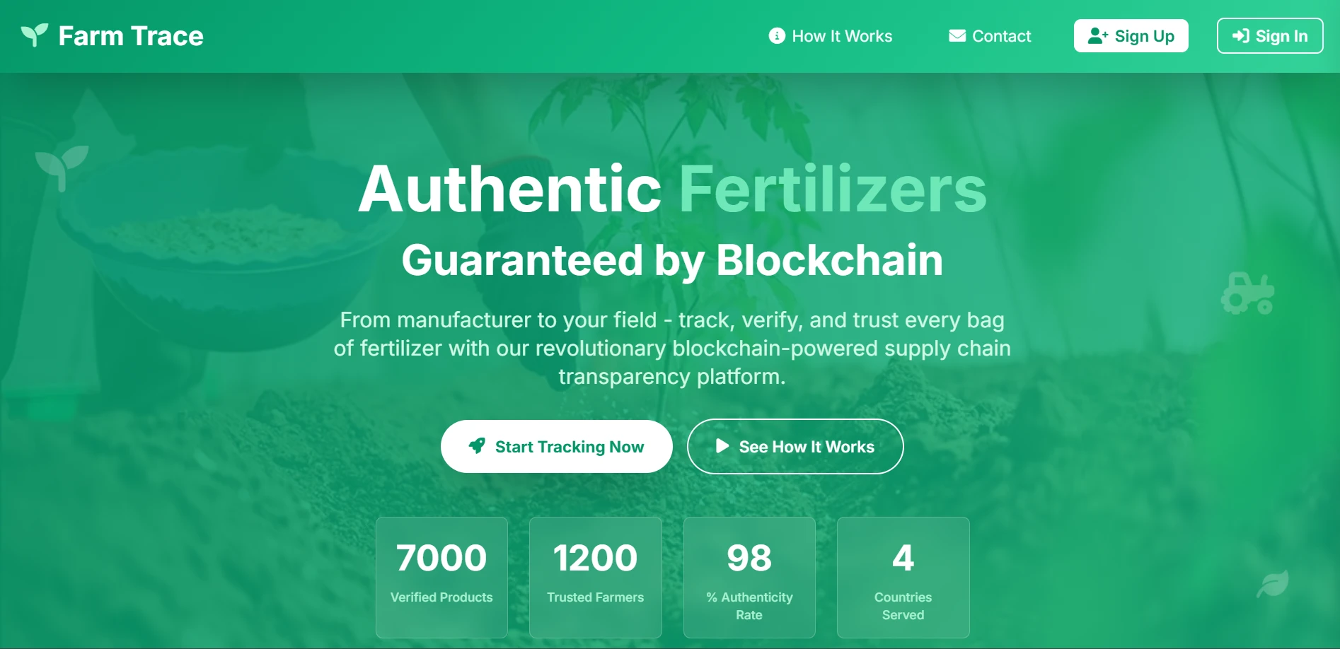 FarmTrace
